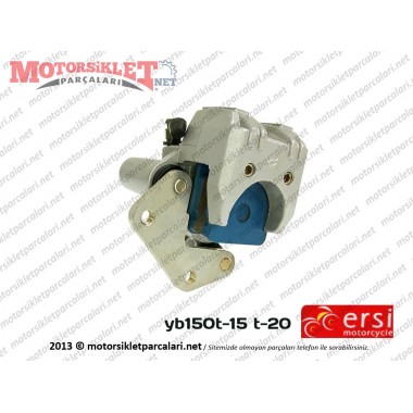 Ersi Motor YB150T-15 T-20 Ön Fren Alt Merkez